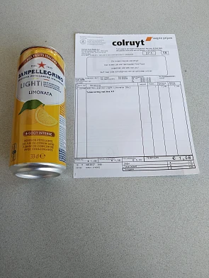 100% cashback SanPellegrino via shopmium