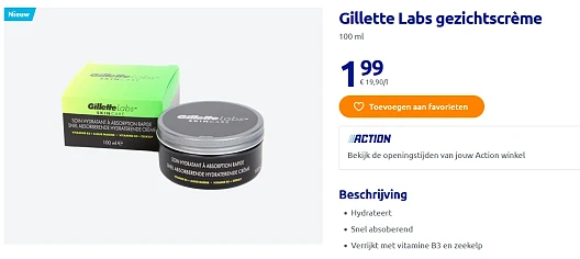 Image of gillettelabs