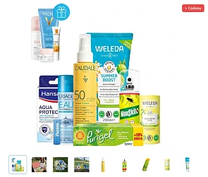 Pazzox summerbox voor 36,90 euro ipv 95,80 euro