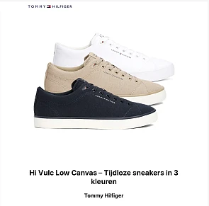 Tommy Hillfiger