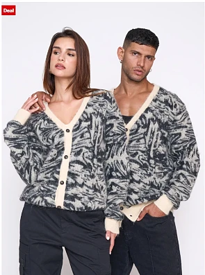 Multiply Apparel CONCRETE - Vest - white swan