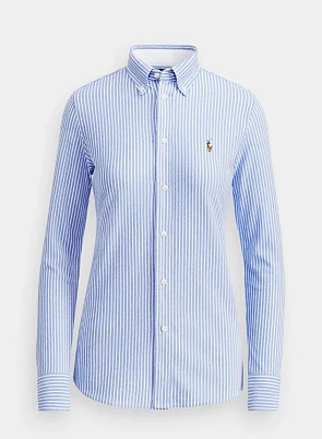 Polo Ralph Lauren STRIPED OXFORD SHIRT - Overhemdblouse