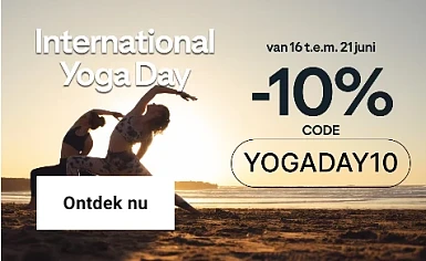 -10% International Yoga Day