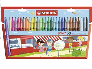 stabilo Viltstift