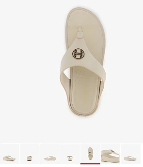 Hush puppies teenslippers voor dames aan 15€
