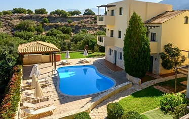 All-in zonvakantie naar Kreta – Porto Village vanaf €466 p.p.