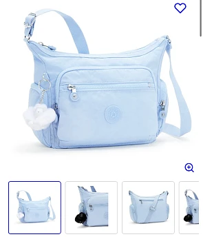 Kipling Schoudertas en rugzak 50% korting