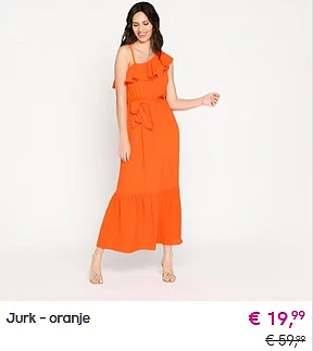 Tot 65% korting op LolaLiza kleding bij veepee