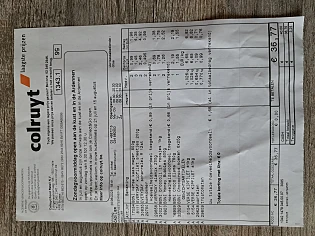 Trostomaten, komkommer