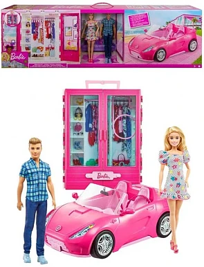 Barbie speelset bijna 50% goedkoper bij Bol