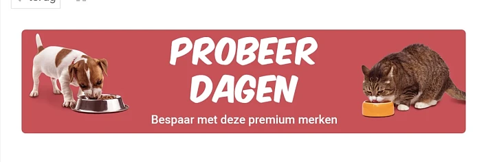 Brekz probeerdagen