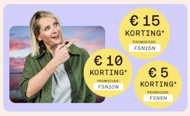 Farmaline shopavond