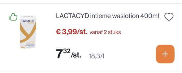Image of lactacyd