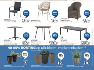 Super deals bij Jysk Schelle & Sint-Niklaas ✨
