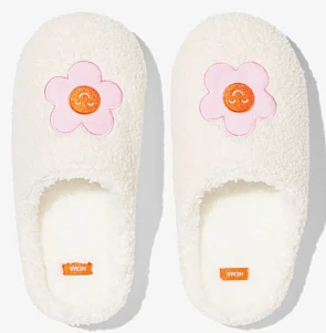 Pantoffels voor dames aan 5,50€ bij hema