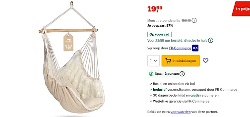 hangstoel