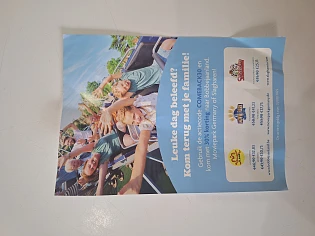 30% korting op verschillende pretparken