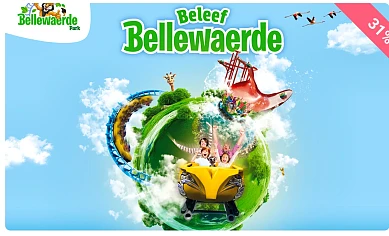 Bellewaerde park