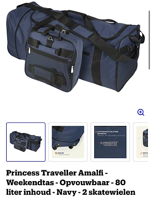 Princess Traveller