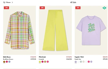 Oilily: Shop nu met 30% Korting bij Oilily