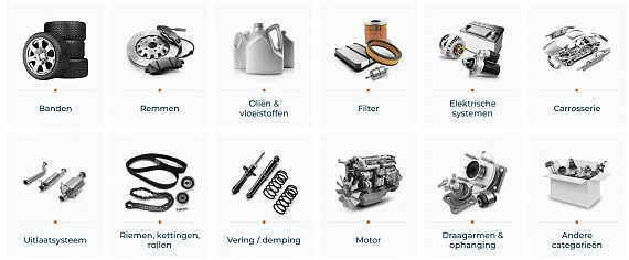 2% korting op alles bij Autodoc