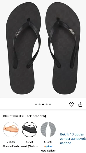 Roxy slippers