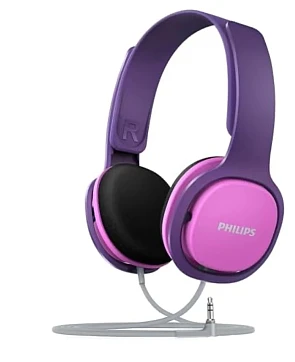 Philips over-ear hoofdtelefoon voor kinderen -50%