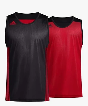 Adidas omkeerbare top
