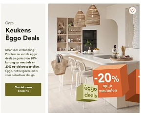 Eggo keukens