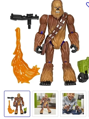 Star Wars Chewbacca -40%