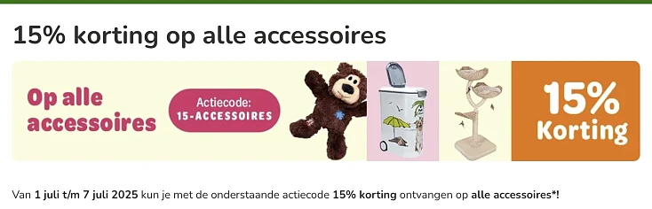 Zooplus accessoires