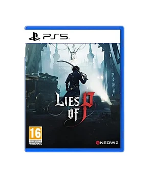 Lies Of P