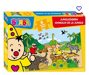 Bumba puzzel