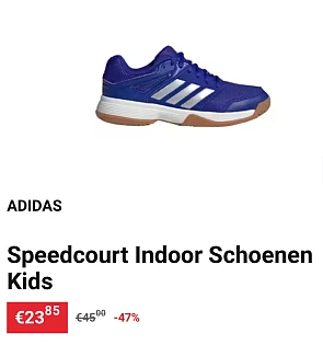 Adidas sneakers sport -47%