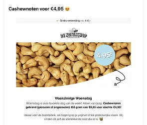 Cashewnoten