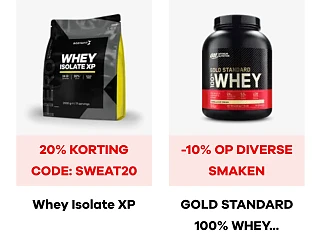 Kortingscode body&fit