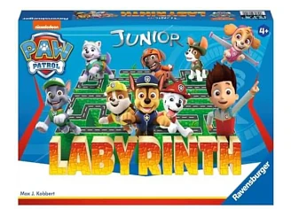 Paw Patrol Junior Doolhof goedkoop bij Amazon 🇧🇪