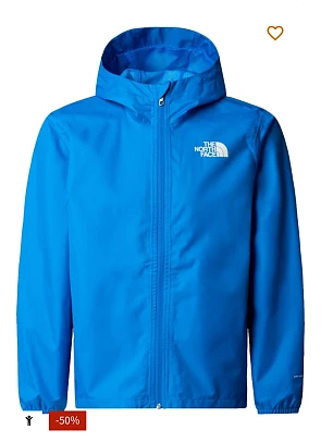 Jack wolfskin kids jas -50%