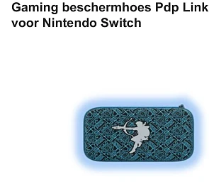 Beschermhoes Nintendo switch