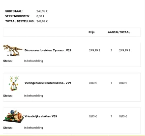 Lego shop gratis sets