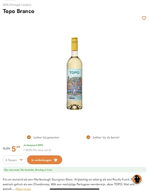 Topo Branco