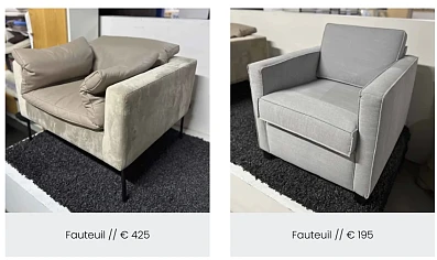 Outlet artikelen bij Meubelen Gaverzicht 🛋️