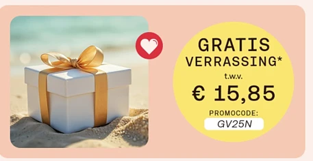 Farmaline gratis verrassing