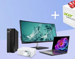 5% korting op alles bij Acer