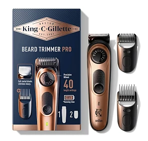 King C. Gillette baardtrimmer PRO -64%