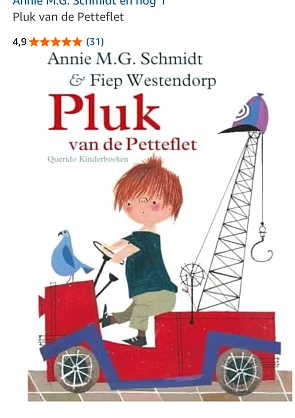 Boeken Annie M.G. Schmidt -60%