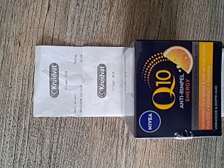 100% terugbetaald Nivea nachtcème Q10