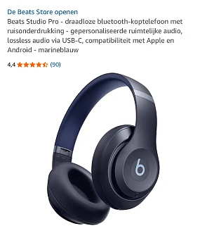 Prime day deal: Beats Studio Pro