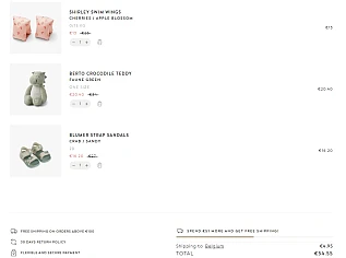 -15% extra op Liewood sale 👶 Baby items & accessoires🪀