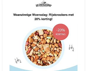 Rijstcrackers